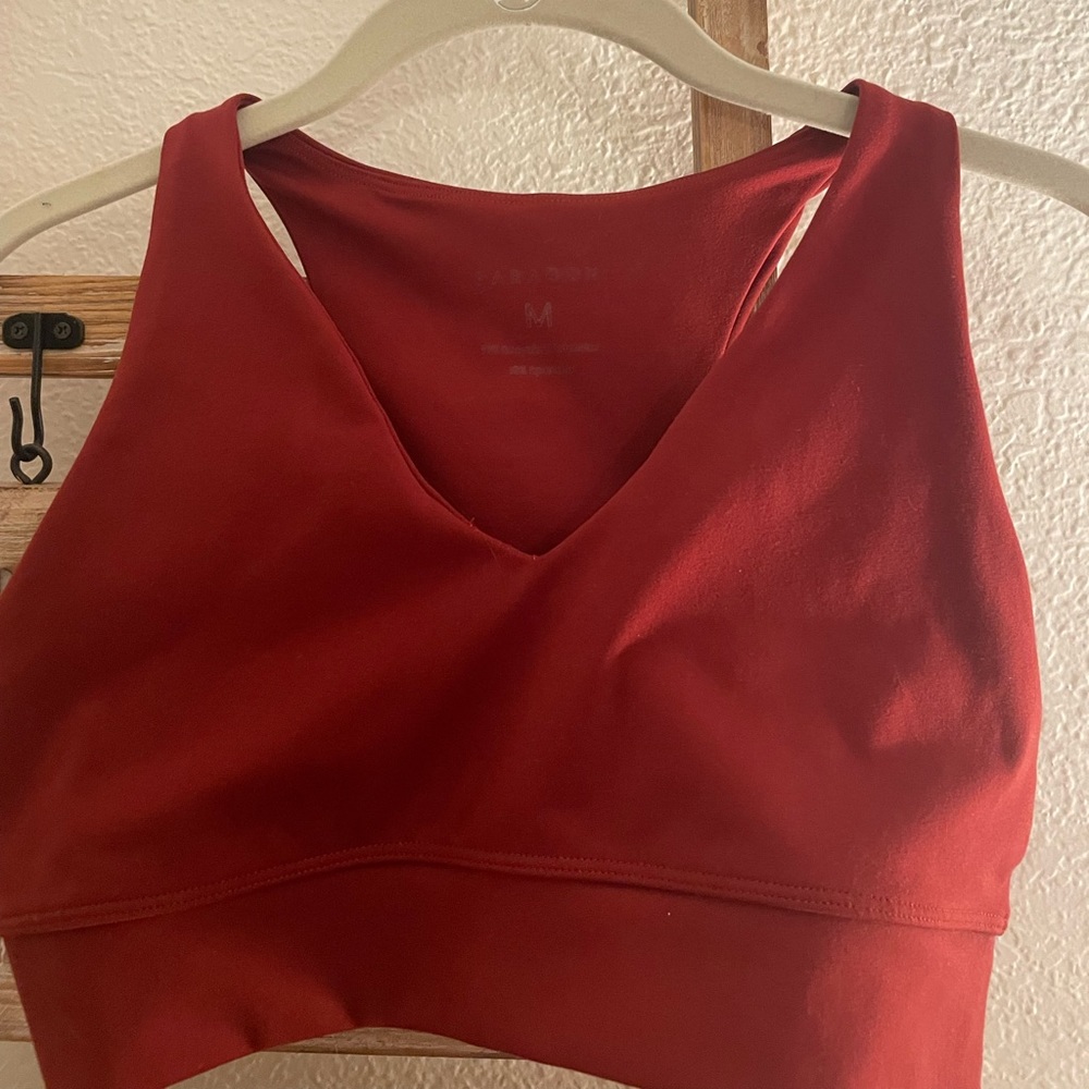 paragon sports bra